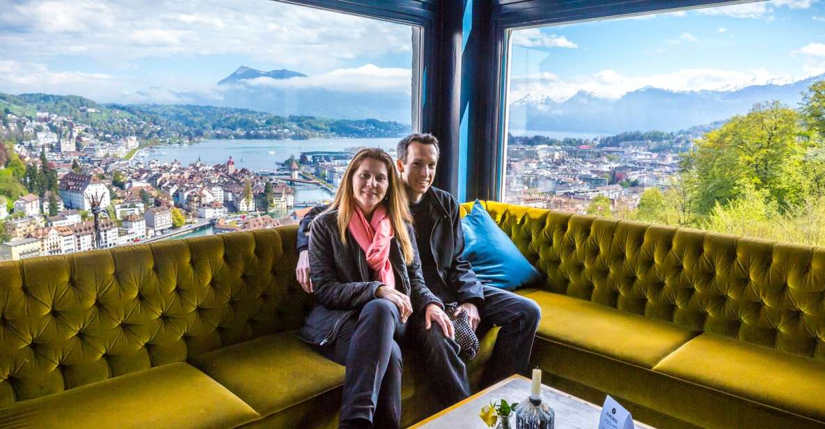 Lucerne Walking and Boat Tour: The Best Swiss Experience - Tour Overview and Pricing