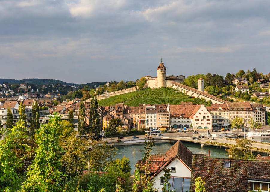 Lucerne:Private Car Tour-Rhine Falls, Titisee & Black Forest - Tour Overview and Pricing