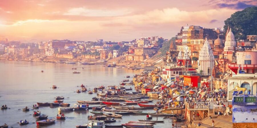 Lucknow Varanasi Ayodhya Tour 4 Night 5 Days