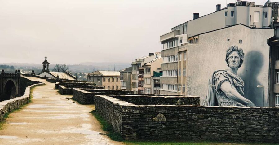 Lugo: !!New!! Private Walking Tour With Local Guide