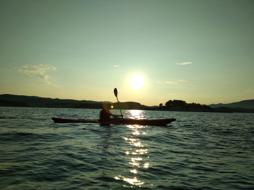 3 Best Kayak And Canoe Tours In Korcula