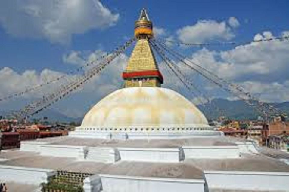 Lumbini Full Day Tour With Guide - Significance of Lumbini