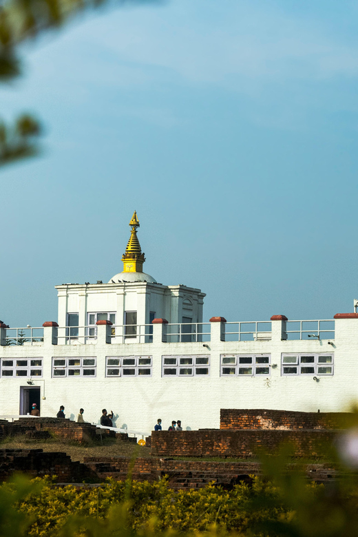 Lumbini Half Day Guided Tour By Car : 4 Hour - Tour Overview