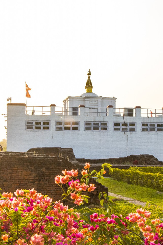 Lumbini Tour: A 3-Day Pilgrimage to the Birthplace of Buddha - Day 1: Journey to Lumbini