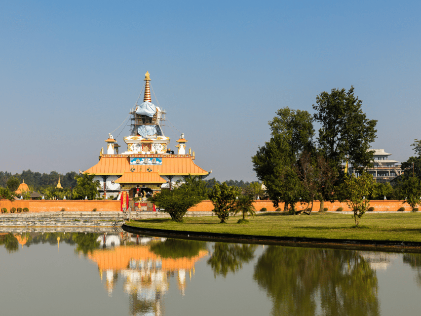 Lumbini Tour: A 3-Day Pilgrimage to the Birthplace of Buddha - Itinerary Breakdown