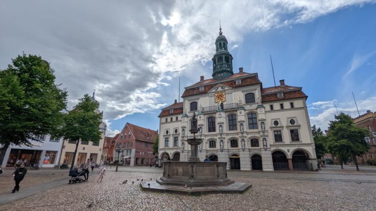 Luneburg, Private Van Tour, Shore Excursion