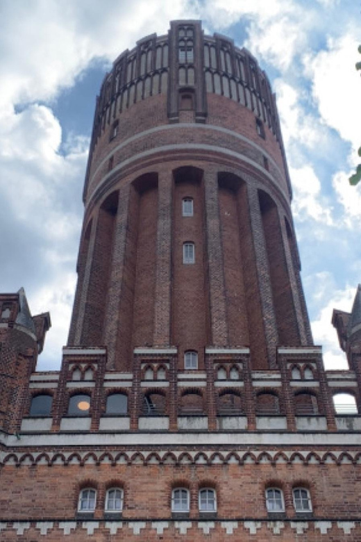 Lüneburg Scavenger Hunt and Sights Self-Guided Tour - Overview and Pricing