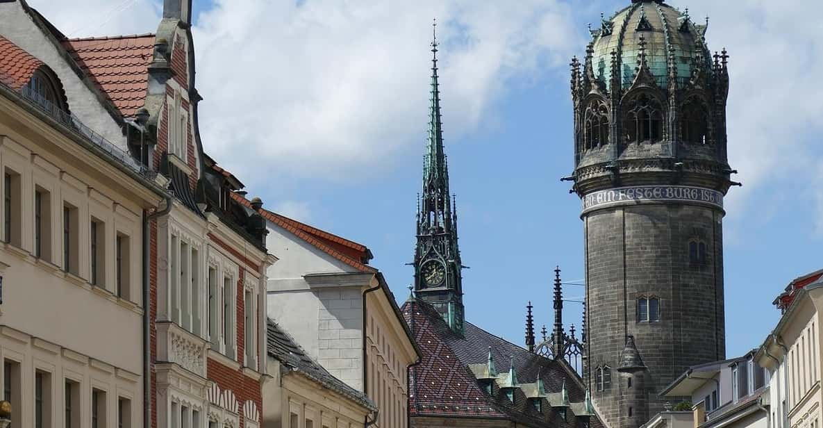 Lutherstadt Private Guided City Tour - Tour Overview