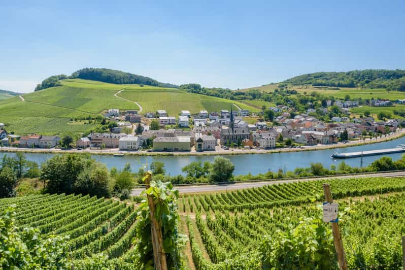 Luxembourg: Moselle Day Trip With Wine Tasting and Boat Tour - Trip Overview and Pricing