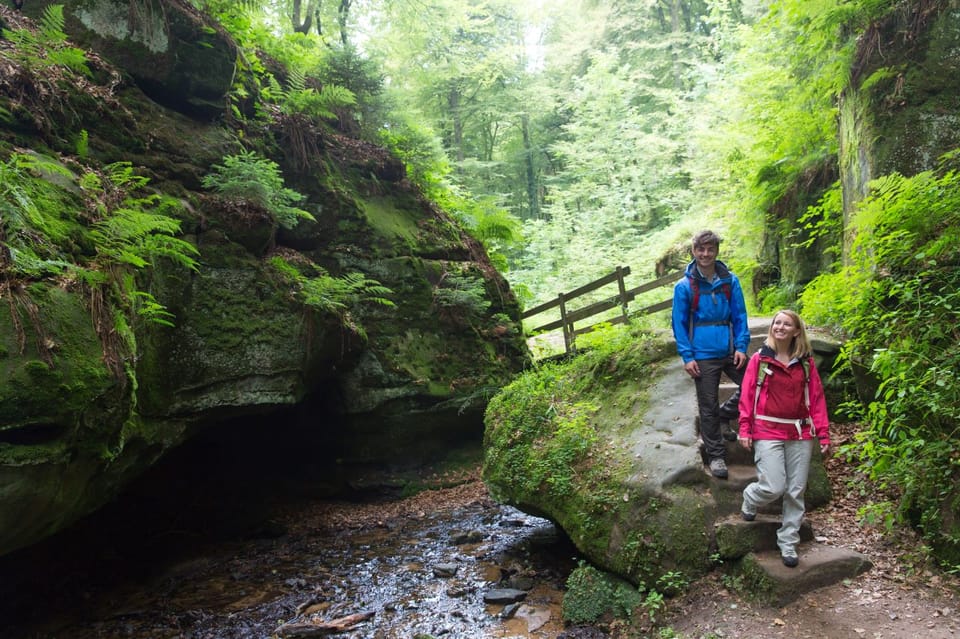 Luxembourg: Nature, History and Castles Full-Day Tour - Tour Overview