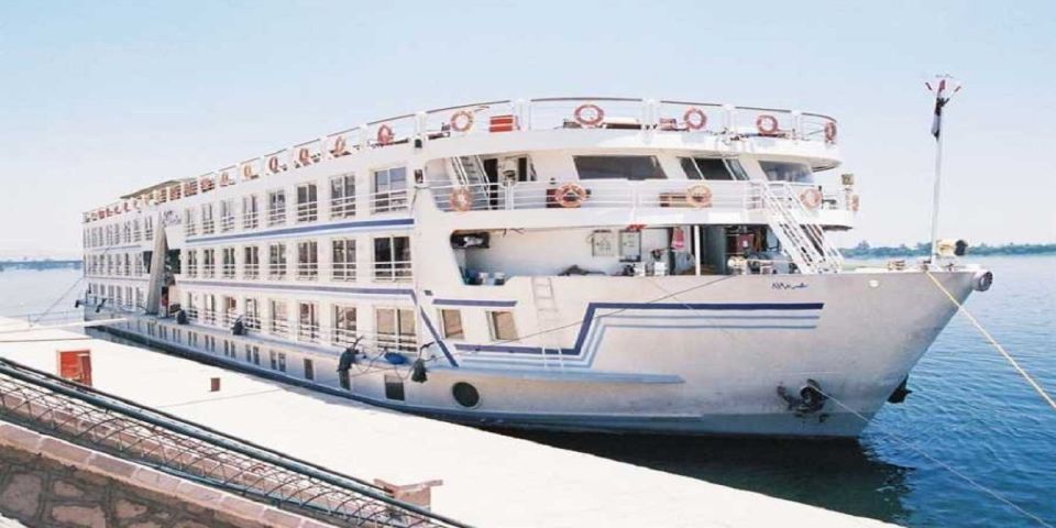 Luxor: One-Night Nile Cruise to Aswan With Transfer - Overview of the Cruise