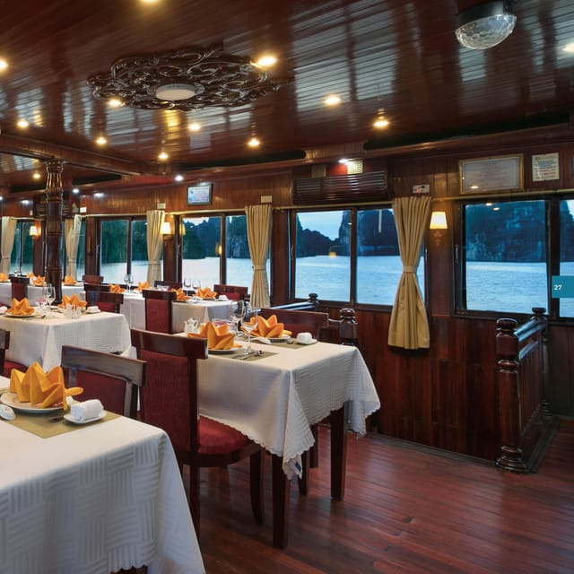 Luxurious 2-Day Cruise: Lan Ha & Ha Long Bay - Cruise Overview and Pricing