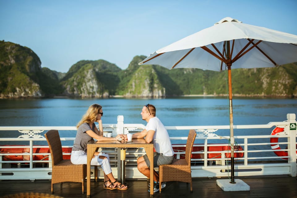 Luxury 5 Star Cruise -2 Day Halong Bay Cruise With Kayaking - Overview and Pricing