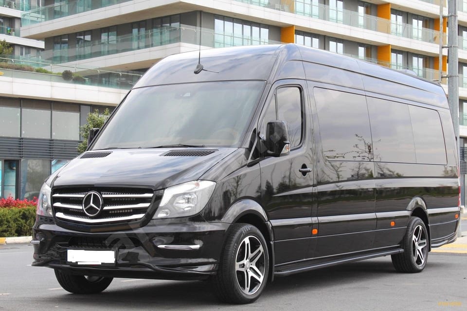 Luxury Airport Transfer From/To Kuşadası - Service Overview