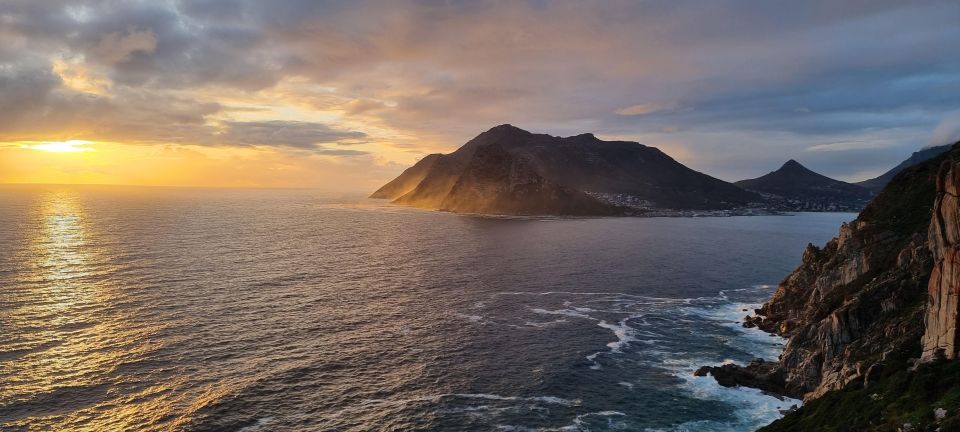 Luxury Cape of Good Hope & Penguin Tour - Breathtaking Scenic Drive