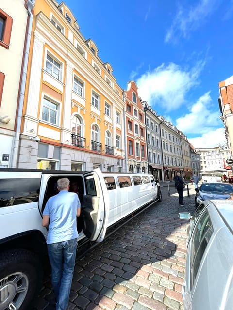 Luxury Krakow: Limousine or Party Bus Tour & Sightseeing - Overview of Luxury Tours