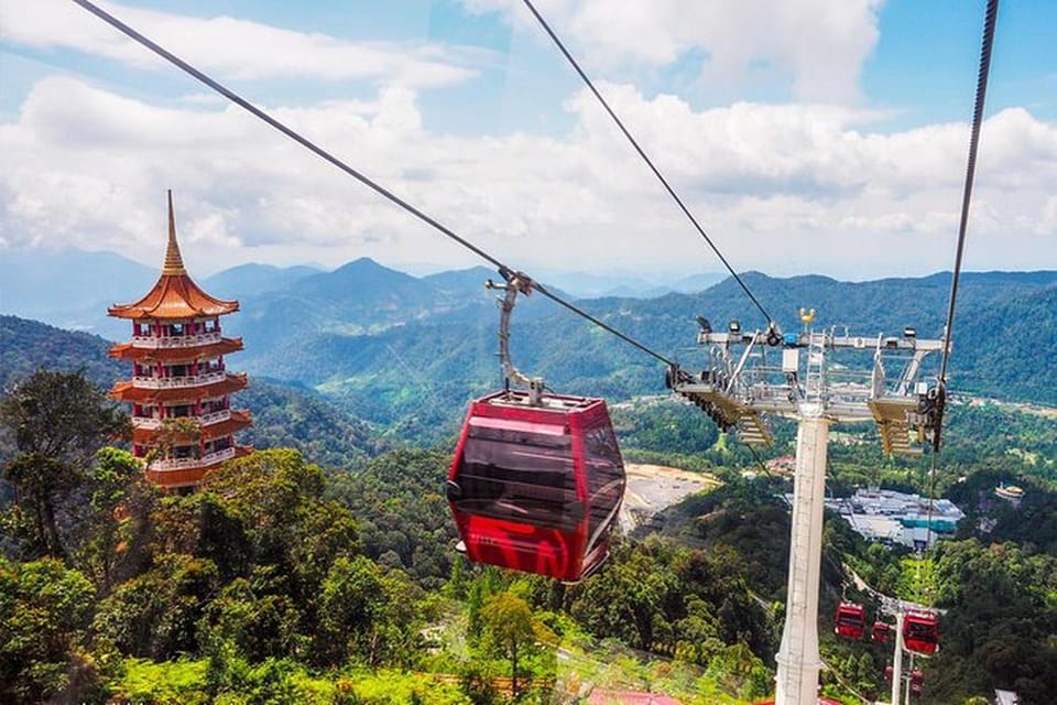 Luxury Private Genting Highlands Day Trip - Trip Overview and Pricing