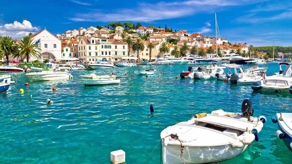 Luxury Private Tour to Brac, Hvar, and Pakleni Islands - Tour Overview