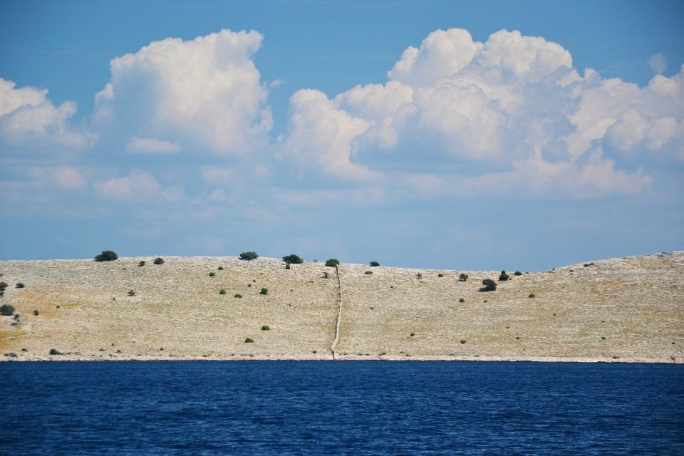 Luxury Tour: NP Kornati by Speedboat From Zadar - Experience Highlights