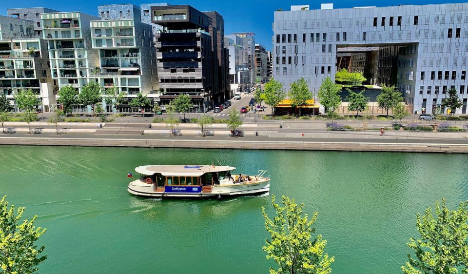 Lyon: Brunch on the Saône River - Activity Overview