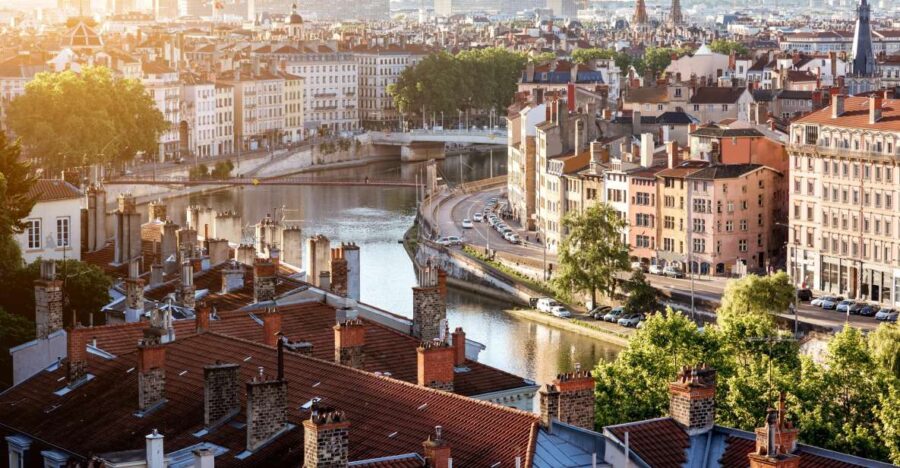 Lyon: Capture the Most Photogenic Spots With a Local