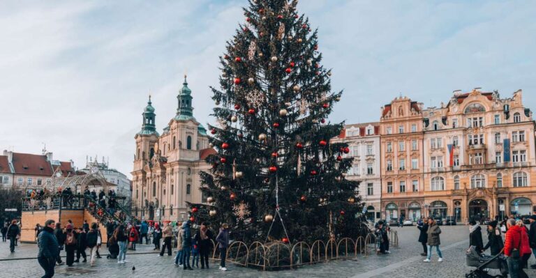 Lyon : Christmas Markets Festive Digital Game