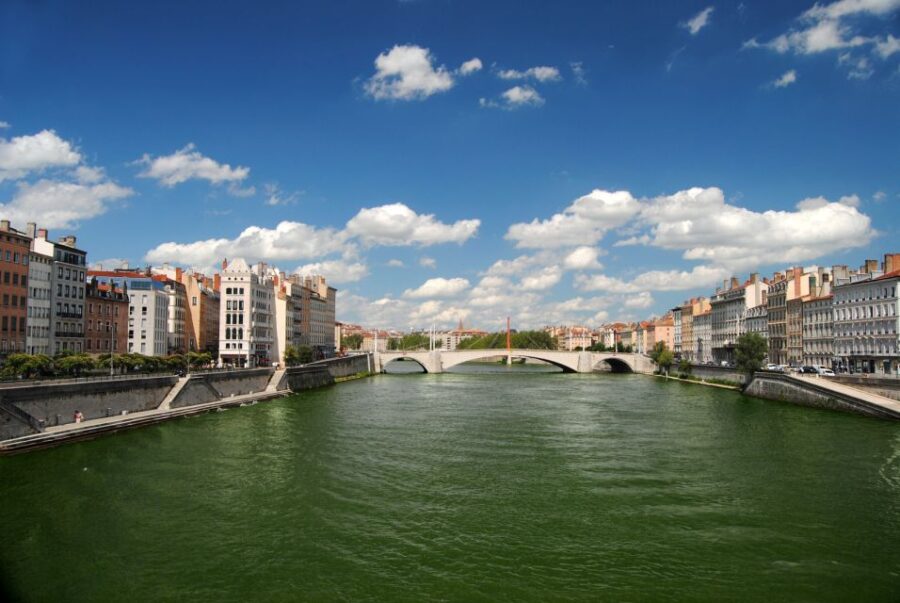 Lyon City Pass: Public Transport & More Than 40 Attractions