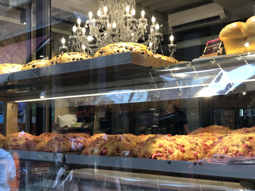 Lyon: Guided Food Tour With Tastings and Wine
