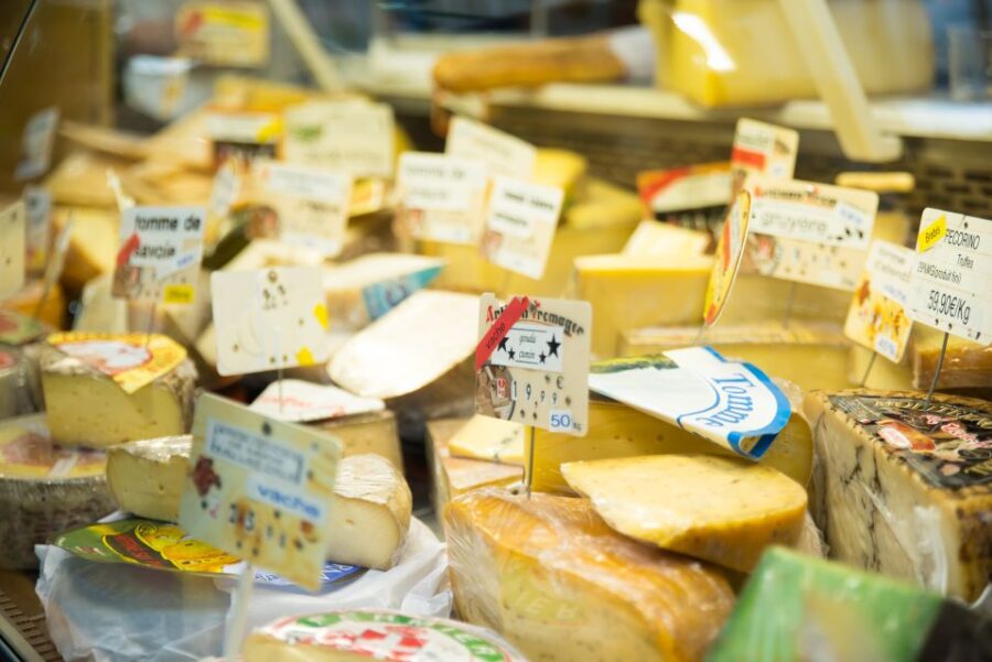 Lyon: Old Town Food Tour