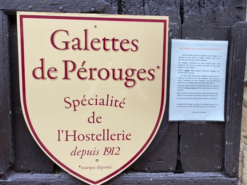 Lyon: Self-Guided Hike to Pérouges (Train & Picnic) - Itinerary