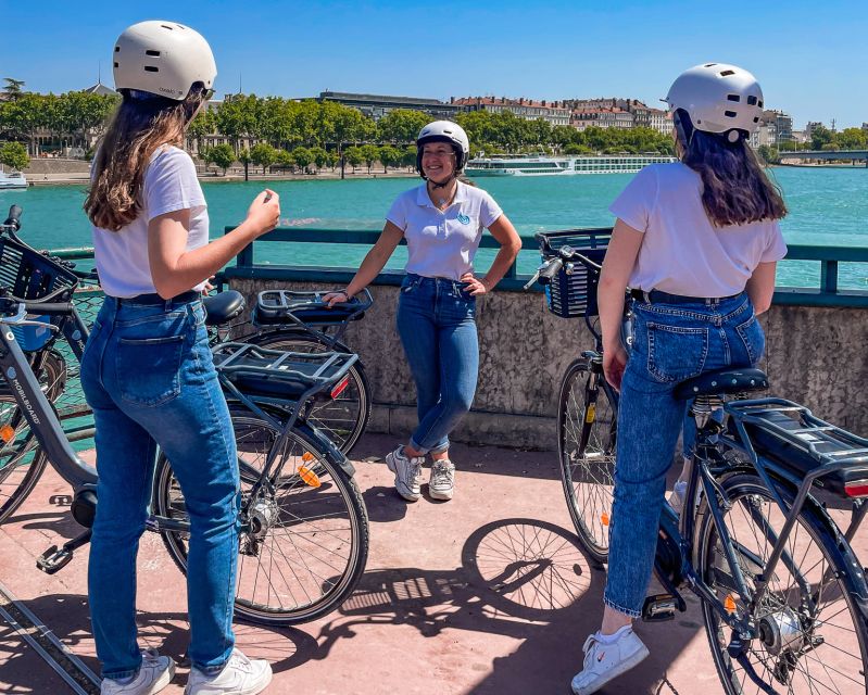 Lyon: The Grand Tour by Bike