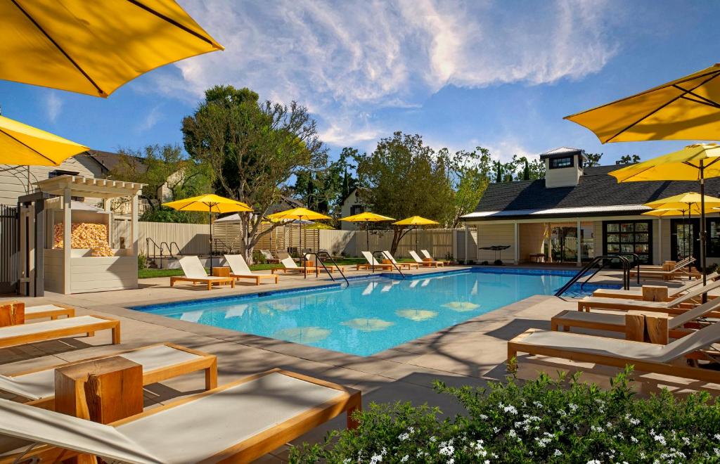 MacArthur Place Inn & Spa Review