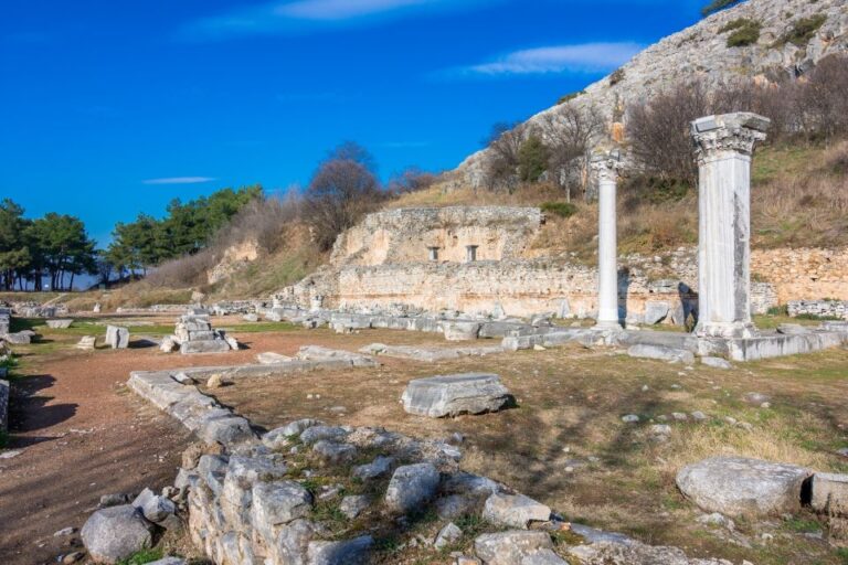 Macedonian Treasures From Thessaloniki