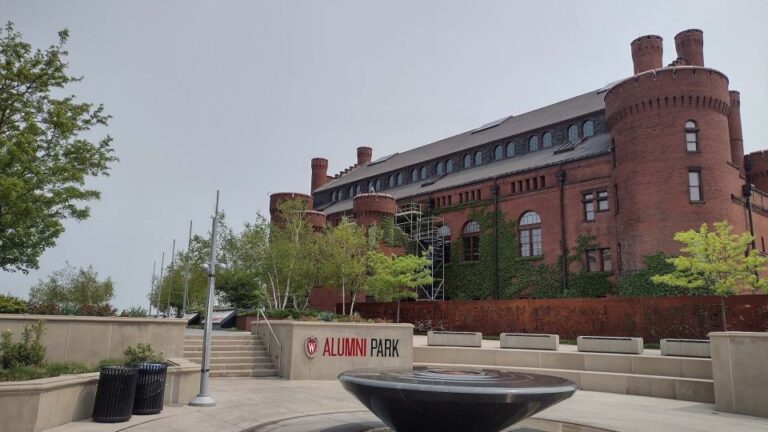 Madison Tour: a Guide From Monona Terrace to Memorial Union