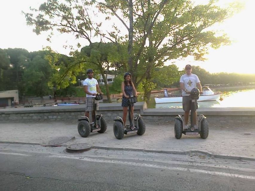 Madrid: 2-Hour Private Off-Road Segway Tour of Casa De Campo - Tour Overview