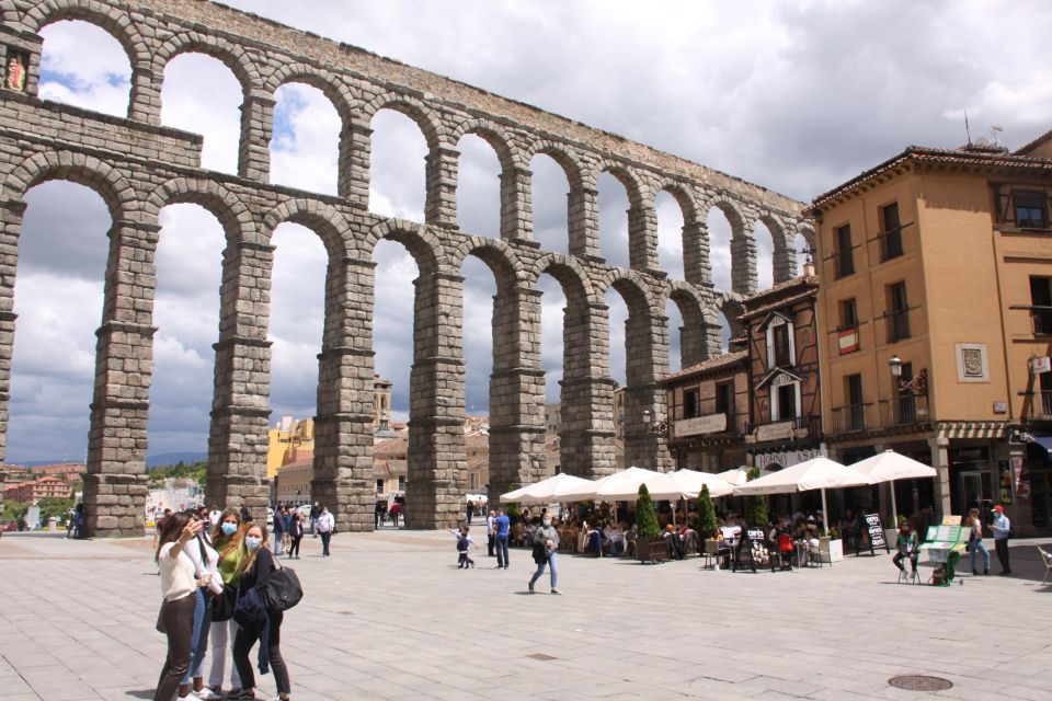 Madrid: Avila and Segovia Day Trip With Tickets to Monuments - Overview and Pricing