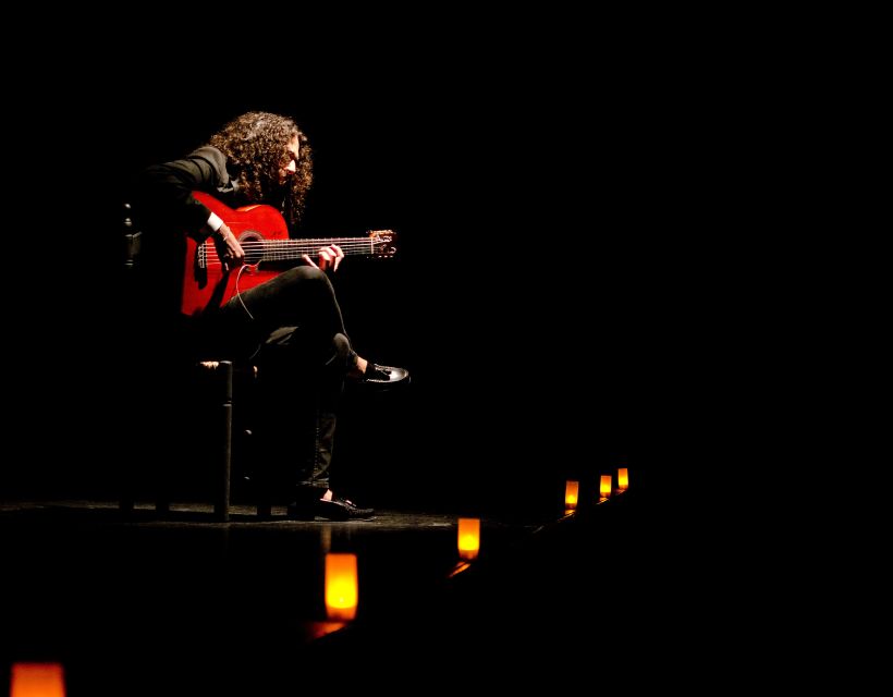 Madrid: Emotions Live Flamenco Performance - Event Highlights