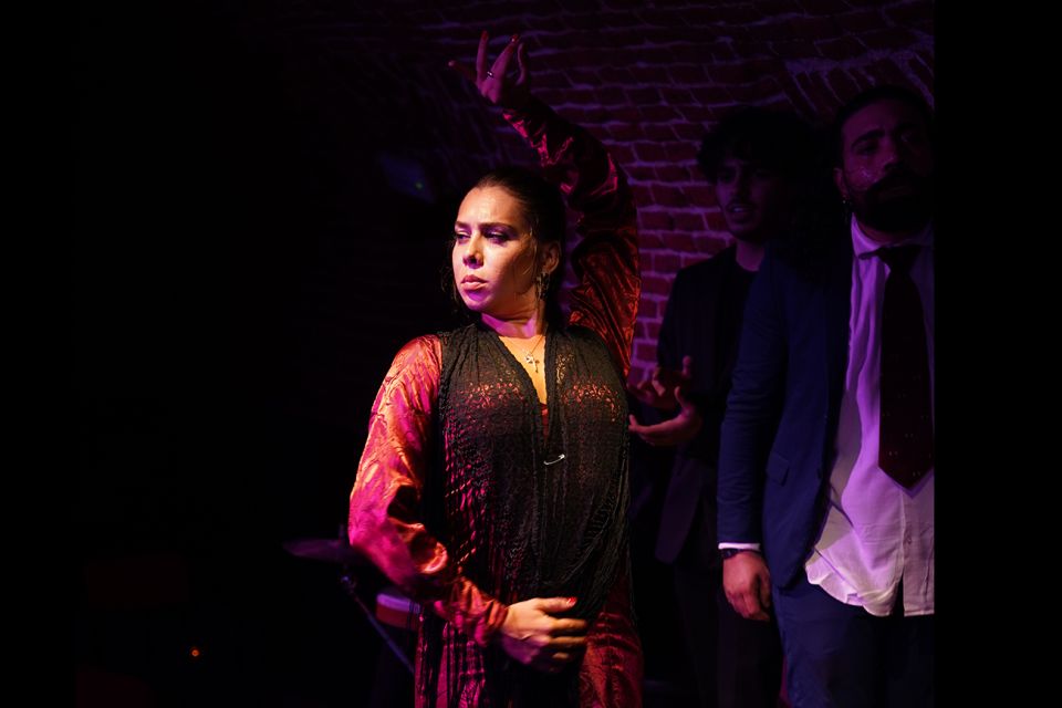 Madrid: Flamenco Show Entry Ticket With Drink & Artist Talk - Event Overview