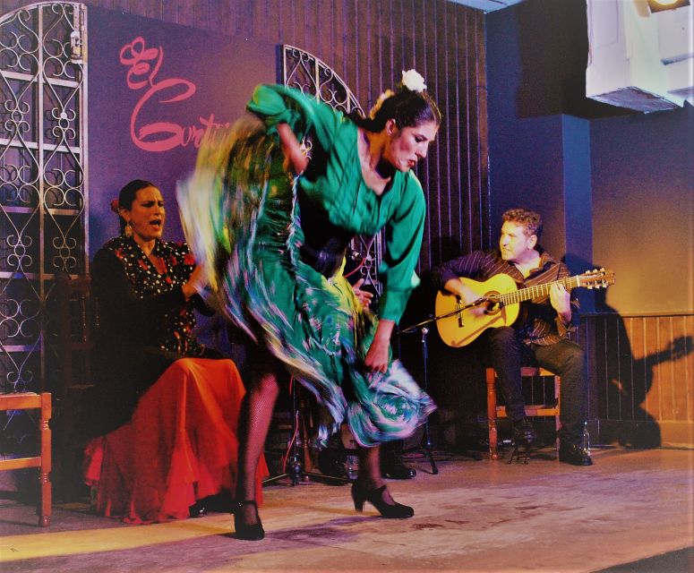 Madrid: Flamenco Show With Dinner, Drinks and Optional Class - Overview and Pricing