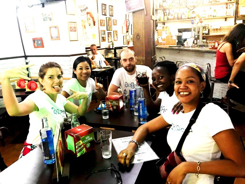 Madrid: Flavors and Flamenco Show + Pub Crawl