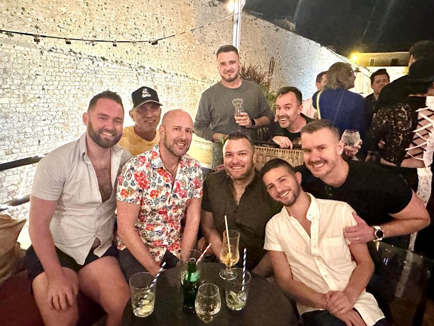 Madrid Gay Nightlife Tour - Tour Overview