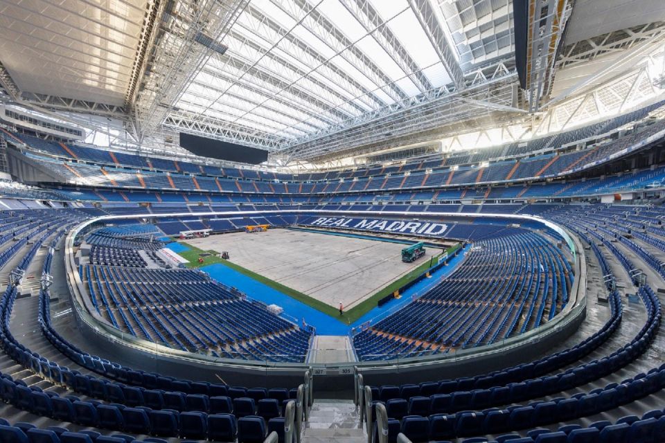 Madrid: Guided Tour of Bernabéu Stadium - Tour Overview