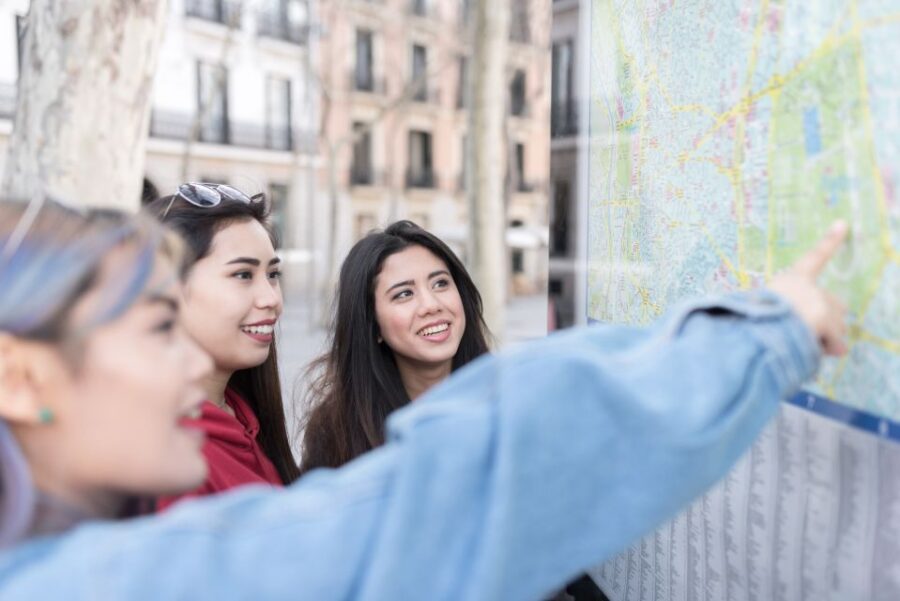 Madrid: Half-Day Guided City Center Walking Tour - Included in the Tour