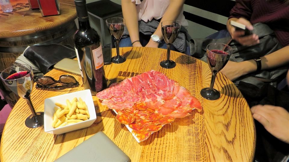 Madrid: Iberico Ham and Spanish Wine Small-Group Food Tour - Tour Overview and Details