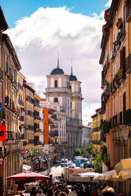 Madrid: Intimate History & Food in Old Town Tour. Since 2018