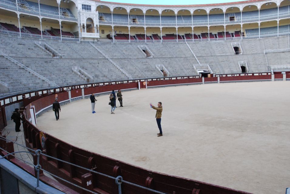 Madrid: Las Ventas Bullring VIP Private Guided Tour - Tour Overview and Pricing