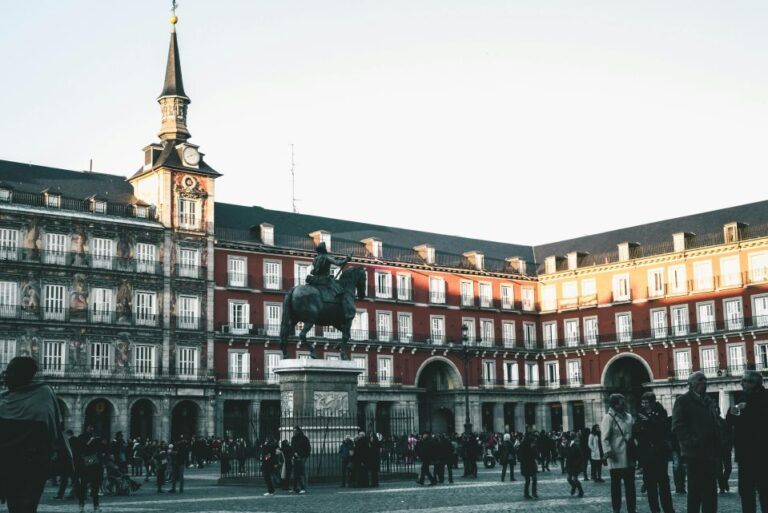 Madrid Museums Private 4-Hour Guided Tour