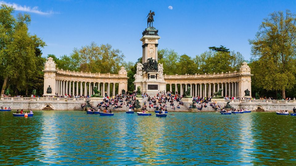 Madrid: Prado Museum and El Retiro Park Guided Tour - Tour Overview