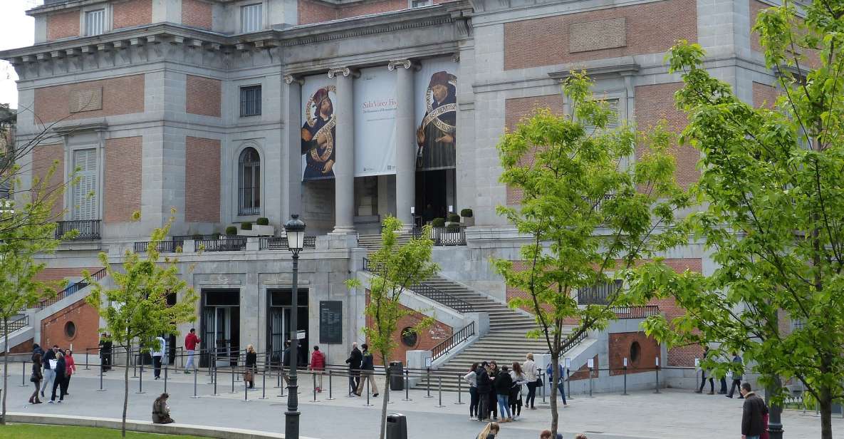 Madrid: Prado Museum Guided Tour - Tour Overview and Pricing