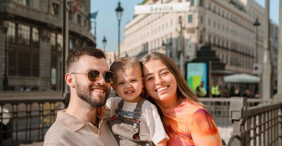 Madrid Private Photoshoot